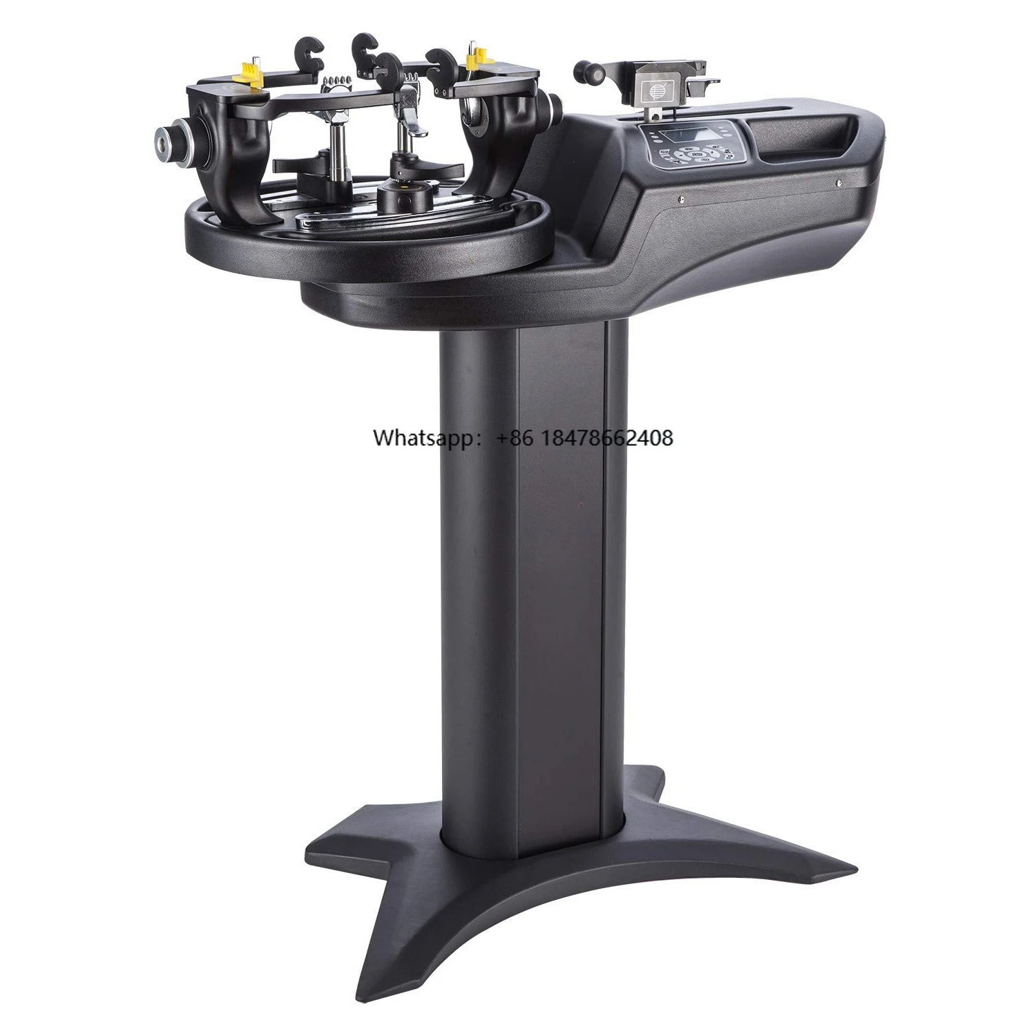 

S2169 SIBOASI High Quality Electronic Automatic Badminton Stringing Machine