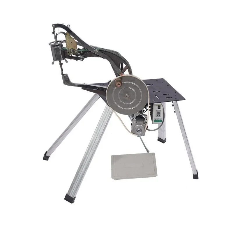 Electric hand crank shoe repair dual-purpose thick side sewing  shoe repair shoe cotton