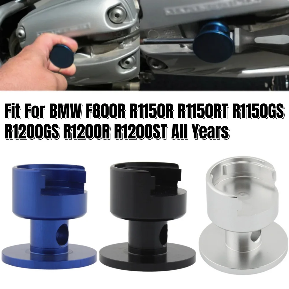 1Pc Aluminum Coil Pack Removal Tool Puller Spark Plug Cap for BMW F800R R1150R R1150RT R1150GS R1200GS R1200R R1200ST All Years