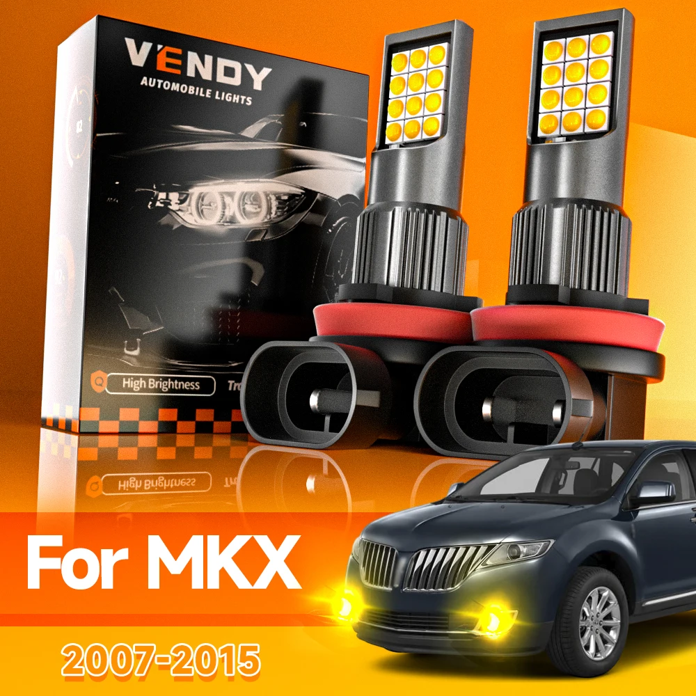 2Pcs For Lincoln Mk…