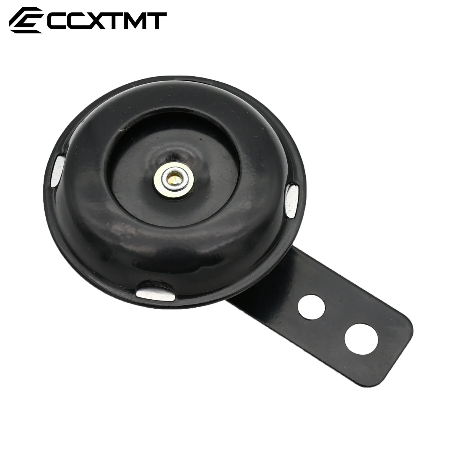 Universal Motorcycle Scooter Horn 12v 1.5A 105db Waterproof Round Loud Horn Speakers For Honda KTM Yamaha Kawasaki Suzuki ATV