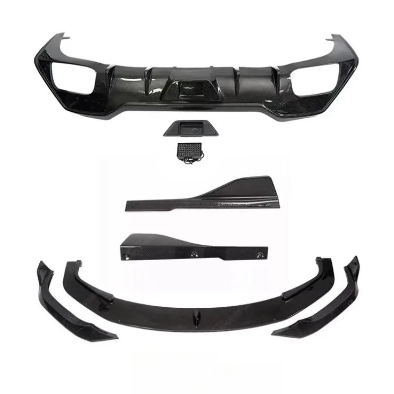 

AC Style Carbon Fiber Body Kit