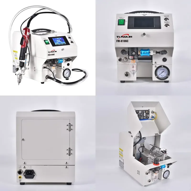 for Customized Electric Industrial Screw Feeder Machine Handheld Screw Fastening System Automatic Feeder High Efficiency Safe