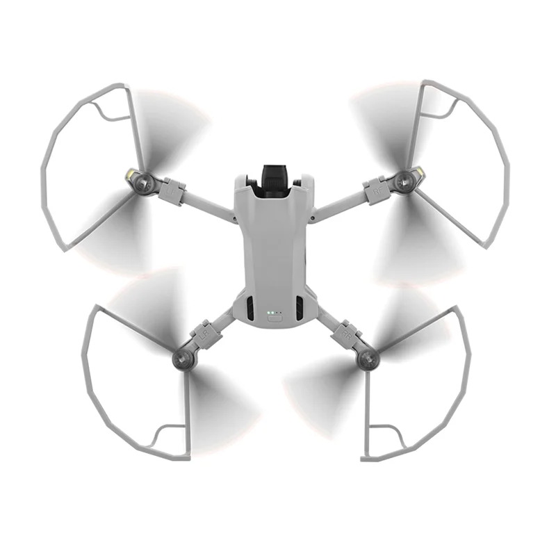 Propeller Guard Protector for Mini 3 Pro / Mini 3 Drone Propellers Props Cover Wing Fan Bumper Cage Protective Ring