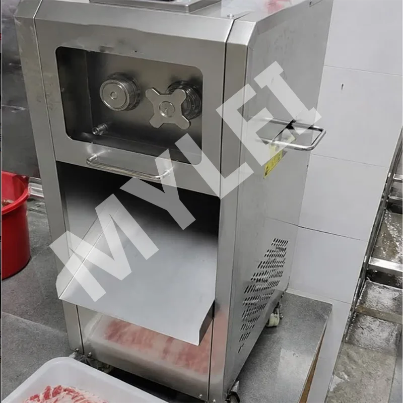 High Quality Automatic Potato Slicer Vegetable Cut Machine Celery Cutting Machinecer Kitchen Accessories