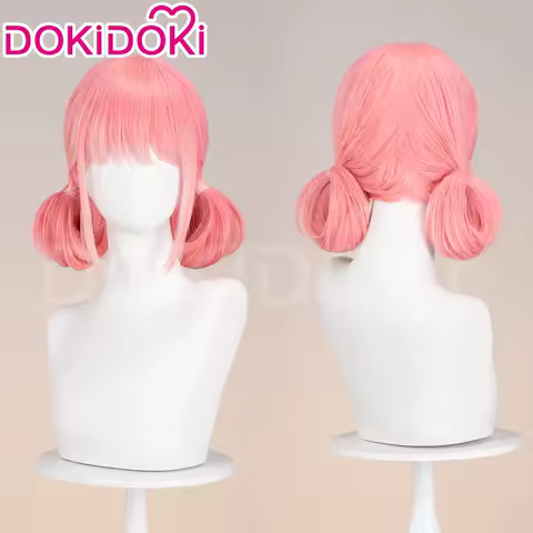 IN STOCK Hina Chouno Wig Anime Blue Box Cosplay DokiDoki Women 35cm Short Pink Hair Hinaa Chouno Cosplay Free Wig Cap