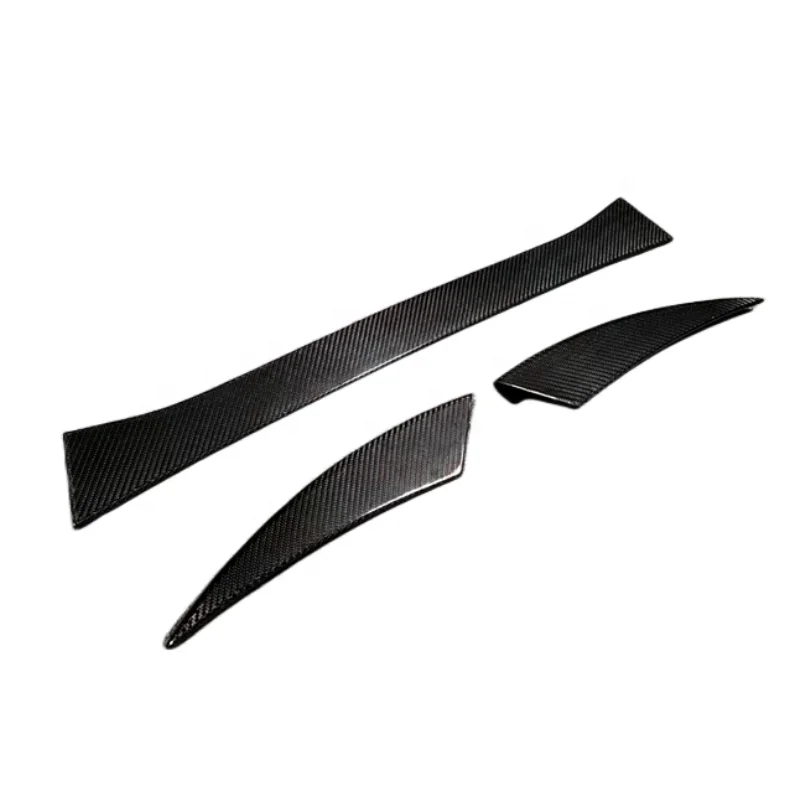 

N Style McLaren GT Dry Carbon Fiber Rear Spoiler Trunk Spoiler for Enhanced Car Styling