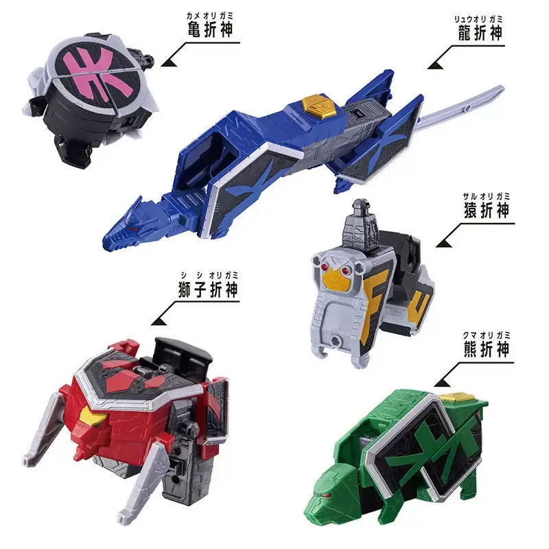 bandai-dx-no1-sentai-gozyuger-action-figures-samurai-gattai-shinkenoh-toys-for-boys-gifts-for-children