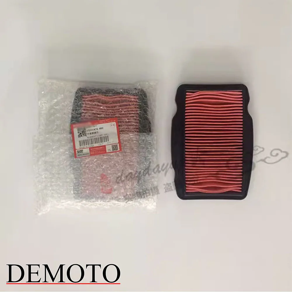 

Original New Accessories FOR HONDA CBF190R Storm Eye CB190 Air Filter Air Filter