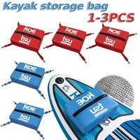 Paddle Board Storage Bag 600D Oxford Cloth Paddleboard Deck Cooler Bag Adjustable SUP Board Cooler Bag for Stand-Up Paddleboard
