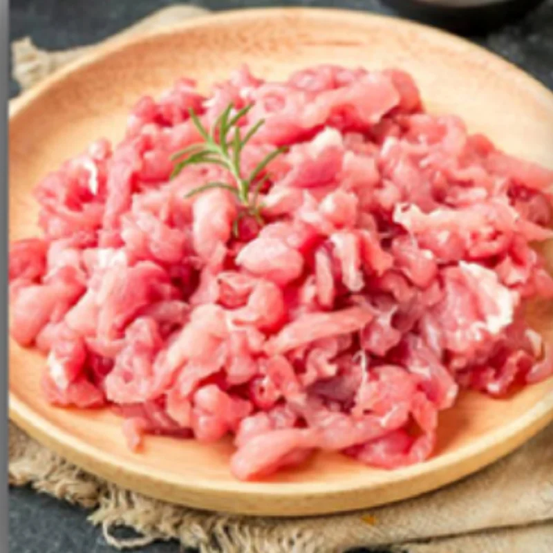 

Автоматическая слайсер-машина для нарезки свежего мяса из нержавеющей стали, автоматическая мясорезка для говядины