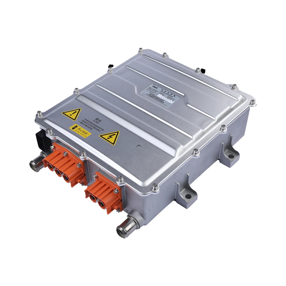 Ev Motor Kit Ev 110kw/140kw/200kw Motor Controller Gearbox Battery Ev Conversion Kit Van With Waterproof Synchronous Motor