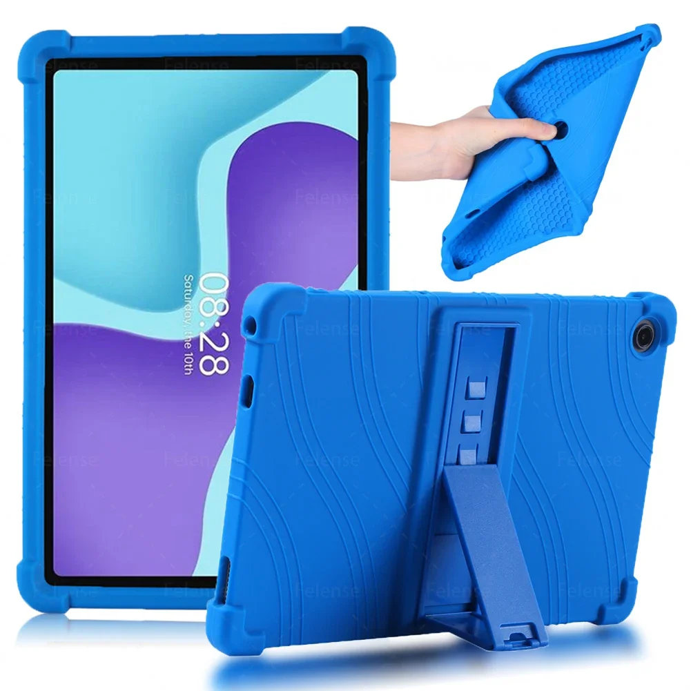 Case For Alldocube iPlay 50 40 30 20 Pro Shockproof Soft Silicone Adjustable Kickstand Tablets Cover For Alldocube kPad Fundas
