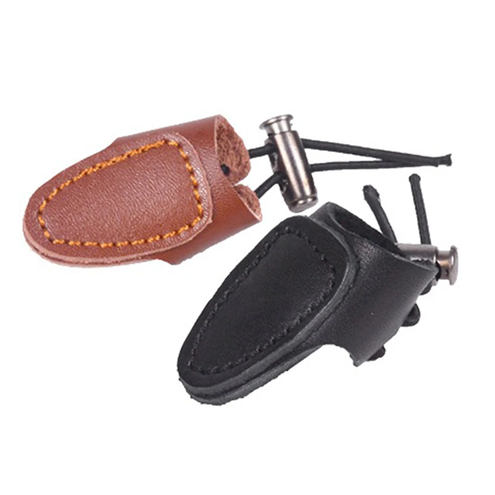 

Рекурсивный лук из мягкой коровьей кожи, стрелы, желтое кольцо для большого пальца