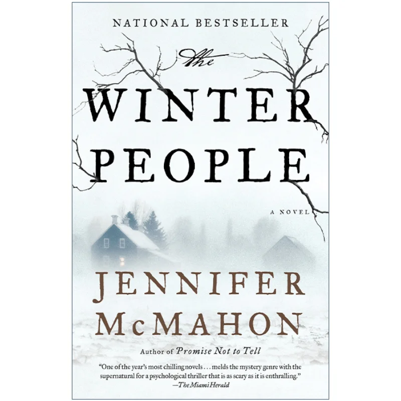 

The Winter People, Самые продаваемые книги на английском языке, загадочные романы 9780804169967