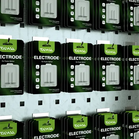 Fiberfusionsskarvningselektrod, skarvningsmaskinens elektroder, Fitel S178, S178A, V2, S153, S123, S969 10 best sales fitel - №6