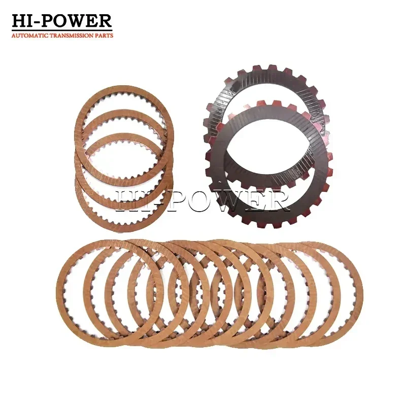 

4HP-16 ZF4HP16 Auto Transmission Friction Plate Gearbox Disc Kit Clutch Plate for BUICK CHEVROLET Epica SUZUKI 4HP-16 ZF4HP16
