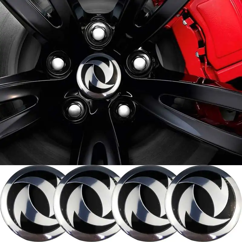 

56 мм универсальный значок центра колеса автомобиля, наклейка, эмблема ступицы, наклейка для Dongfeng KIA Suzuku Audi Chevrolet Peugeot Honda Volkswagen