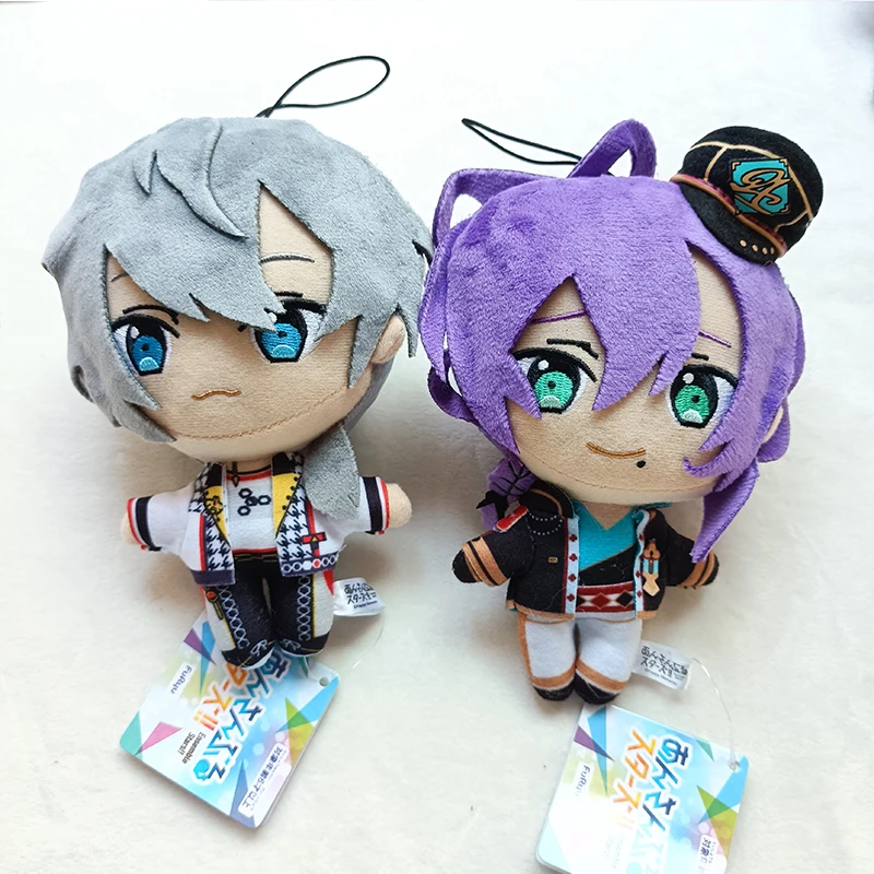 Ensemble Stars Doll Oukawa Kohaku Shiina Niki Ayase Mayoi Amagi Rinne  Dolls Kawaii Plush Toys Gifts for Kid