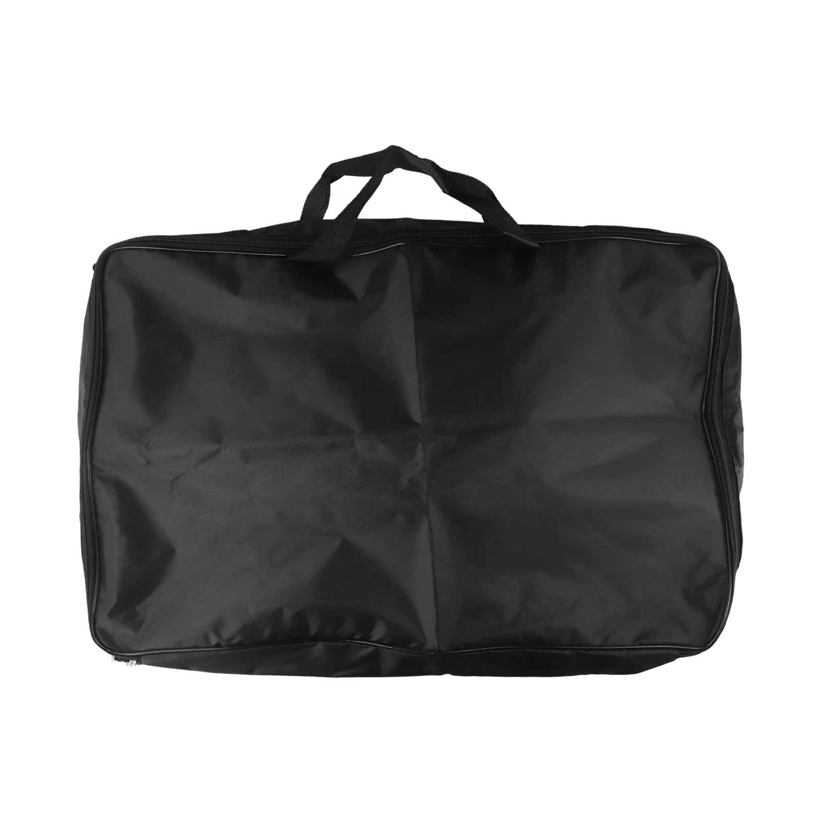 Waterproof Oxford Music Stand Folding Bag with Tripod Holder Compact and Lightweight for Efficient Music Equipment Storage