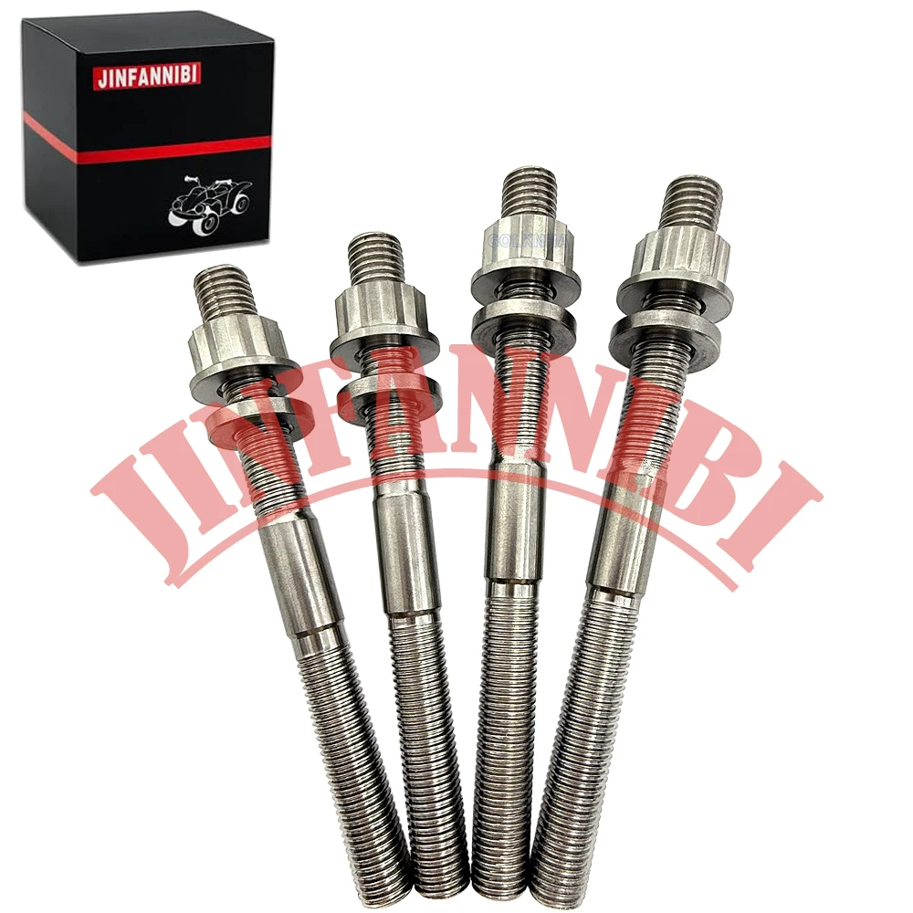 Inner Primary Bolts & Seal Kit Set For Harley FXST FLT 2007-2017 #15-1457 022205