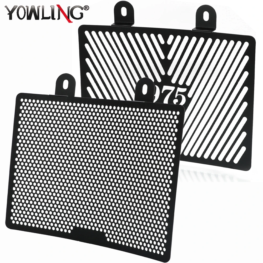 

For Nightster 975 RH975 2022 2023 2024 Motorcycle CNC Radiator Guard Grill Cover Oil Cooler Guard Protection RH 975 Nightster975