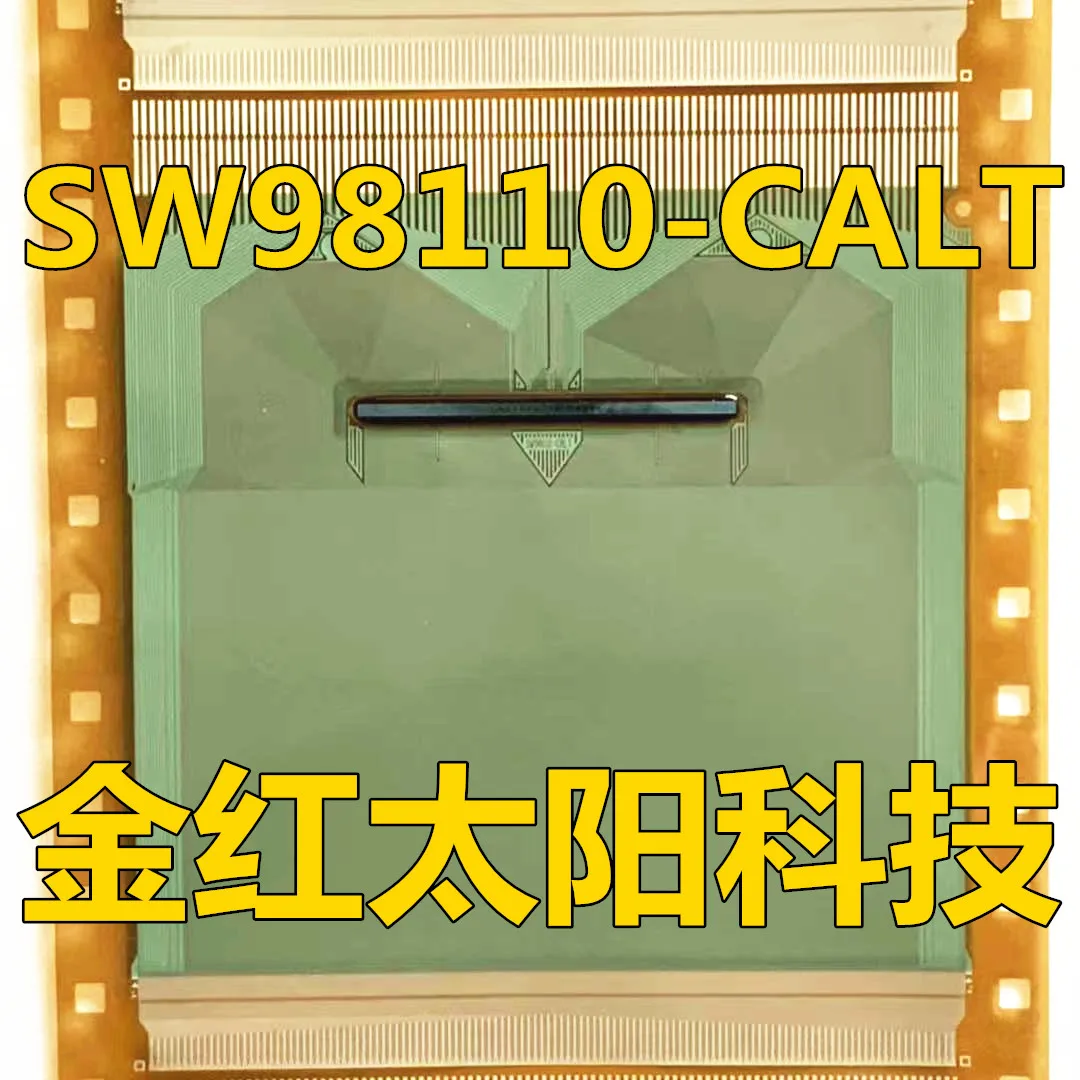 

SW98110-CALT New rolls of TAB COF in stock