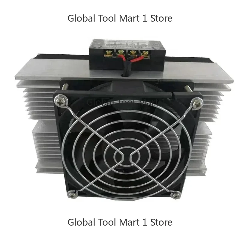 Factory Direct 12V 6A Peltier Thermoelectric Liquid Cooling System Water Cooling Rod with Heatsink