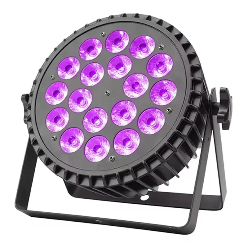 

LED Dying Effect 18x10W Full Color LED PAR light LED wash light Disco Party Club Bar DMX LED effect bar light Stage event show