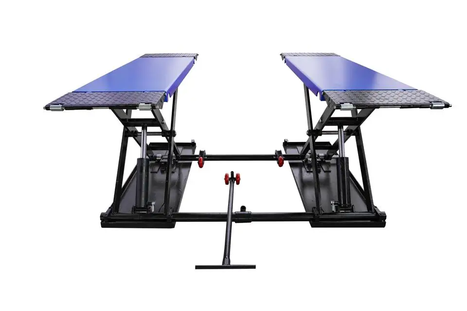 معدات رفع ورشة عمل السيارات الآمنة عالية الجودة لرفع السيارة للمرآب #1