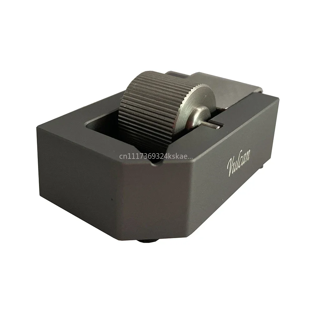 Leather Edge Oil Box Gear Oil Edge Hopper Handmade Leather Art Tools Easy Clean 10ML Oil Storage Stainless Steel