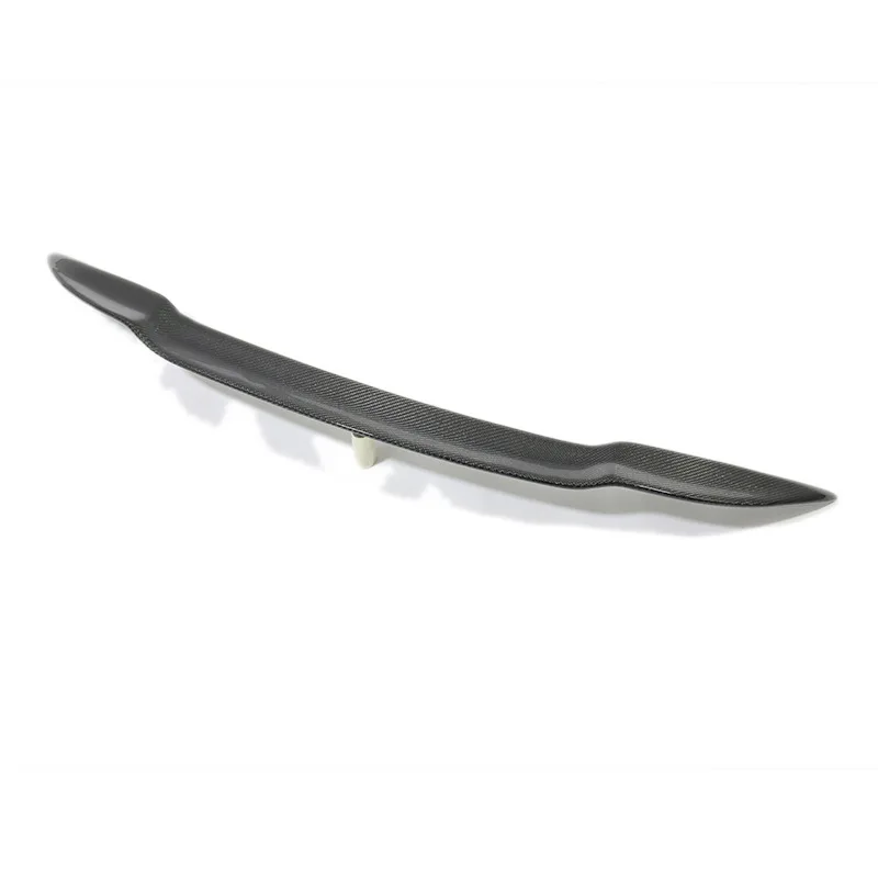 For Mercedes Benz GLA carbon fiber modified tail wing AMG fixed wing spoiler Car Accessories