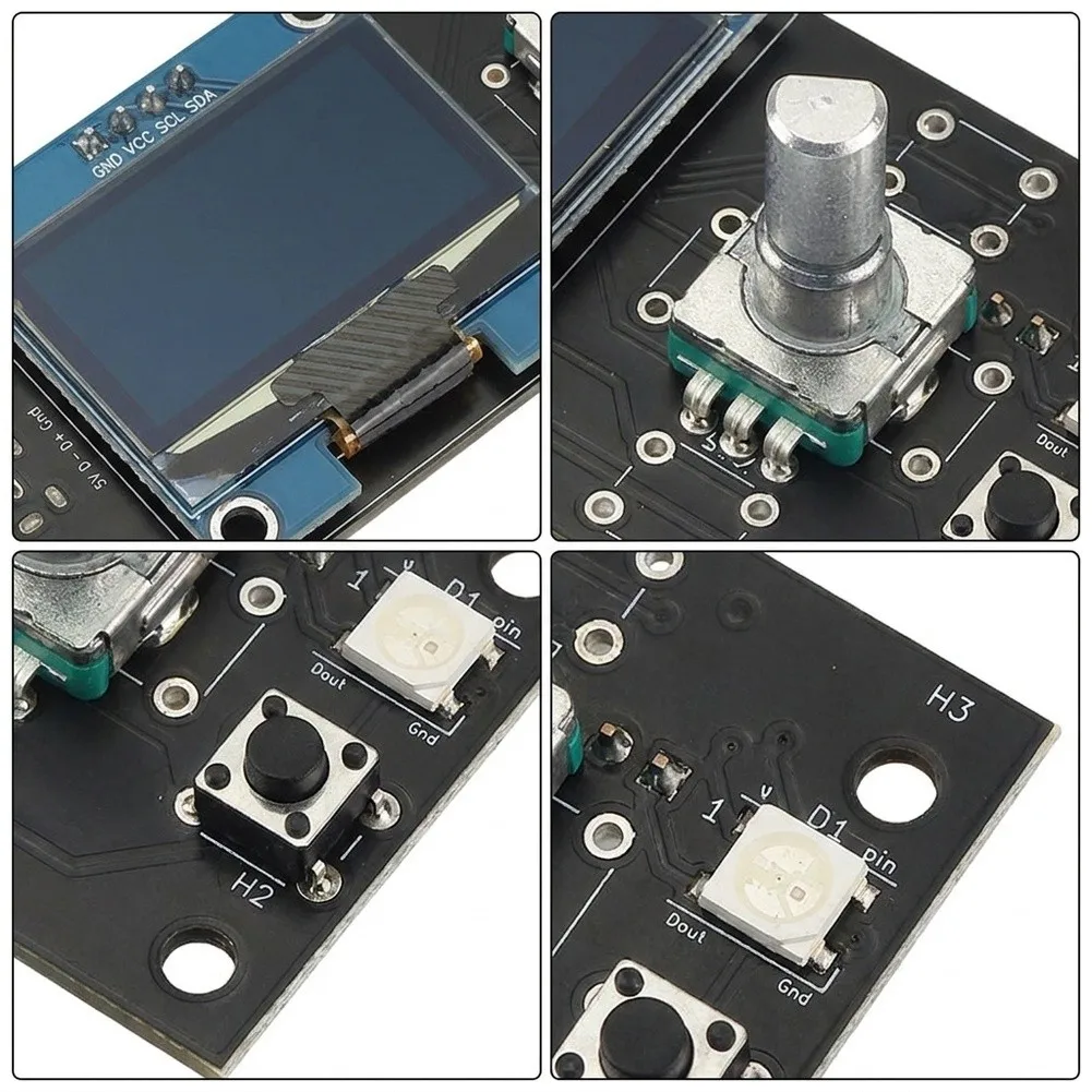 1.3 Inch Mini12864 V0 Display Module for 3D Printer with Integrated Display and Control Capabilities for Workflow Efficiency