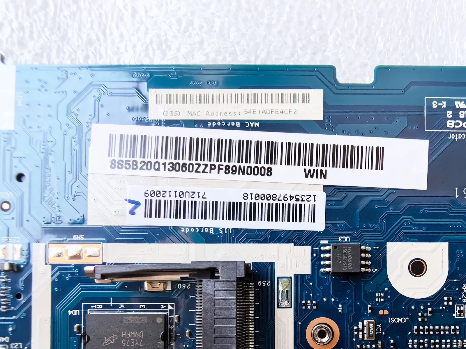 Imagem -04 - Placa-mãe do Portátil para Lenovo Ideapad Mainboard 4g Ram 33014ikb 330-15ikb 330-17ikb i3 i5 i7 5b20r19898 Nm-b451