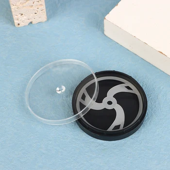 3/1Pc Watch Dial Screen Protector Box Watch Case For 51.27mm 40mm Watchmaker Tool Plastic Watch Cover Accessories 1