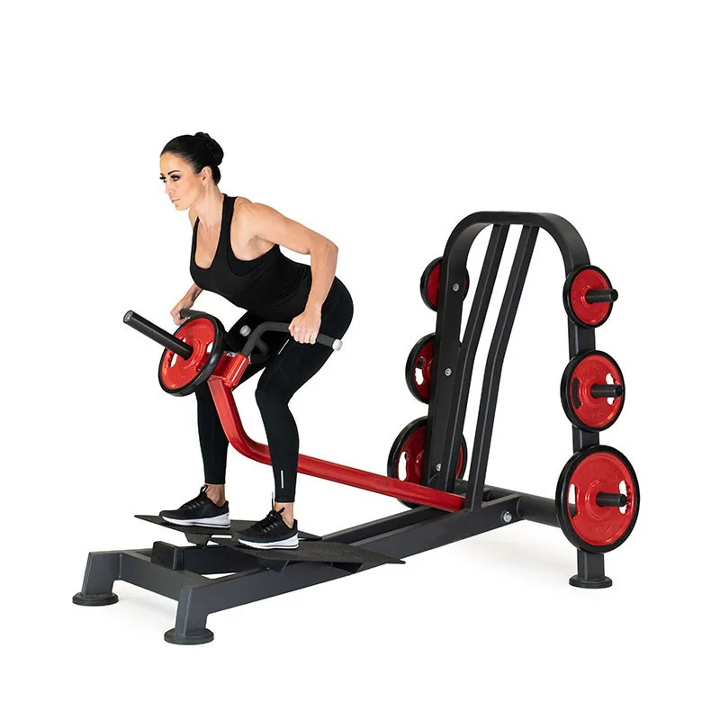 Super T Dorsy Bar Popular Plate Loaded Gym Equipment for Strength Training Hot Selling Fitness Body Building Commercial Machines
