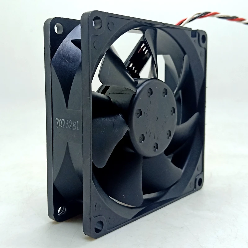 Kipas pendingin untuk Router 2821 DC12V 0.38A 3110KL-04W-B79