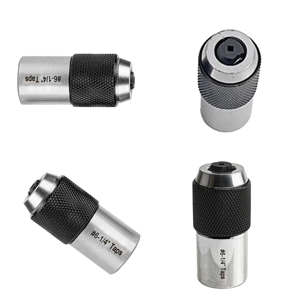 

Adjustable Tap Socket Extraction Tool with Adjustable Jaws Tap Driver Suitable for Taps Reamers Screw Extractors