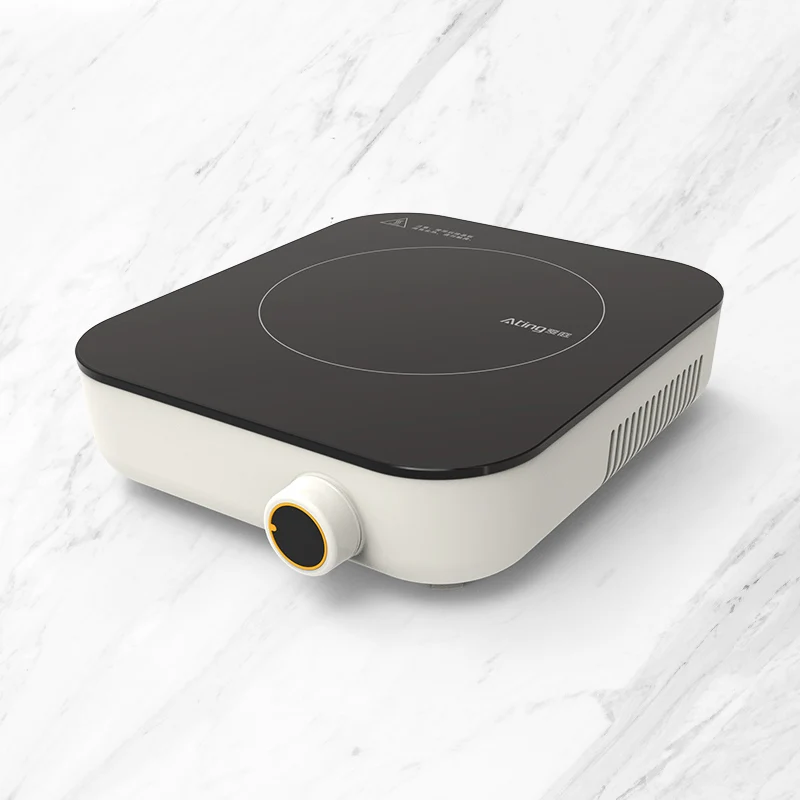 

China High Quality Electric 1000W Touch Control Induction Cook Top