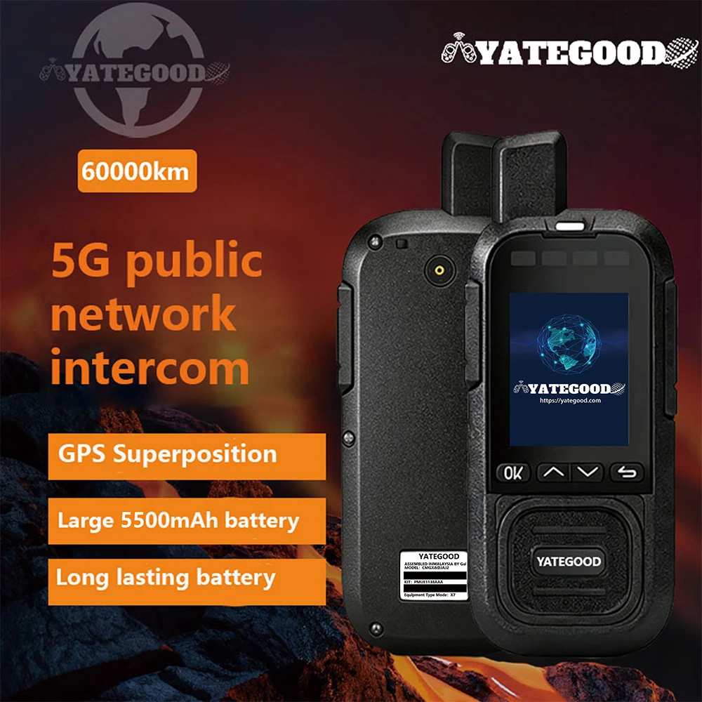 yategood-gt8-poc-walkie-talkie-no-distance-limit-intercom-long-standby-portable-more-than-5000km-4g-5g