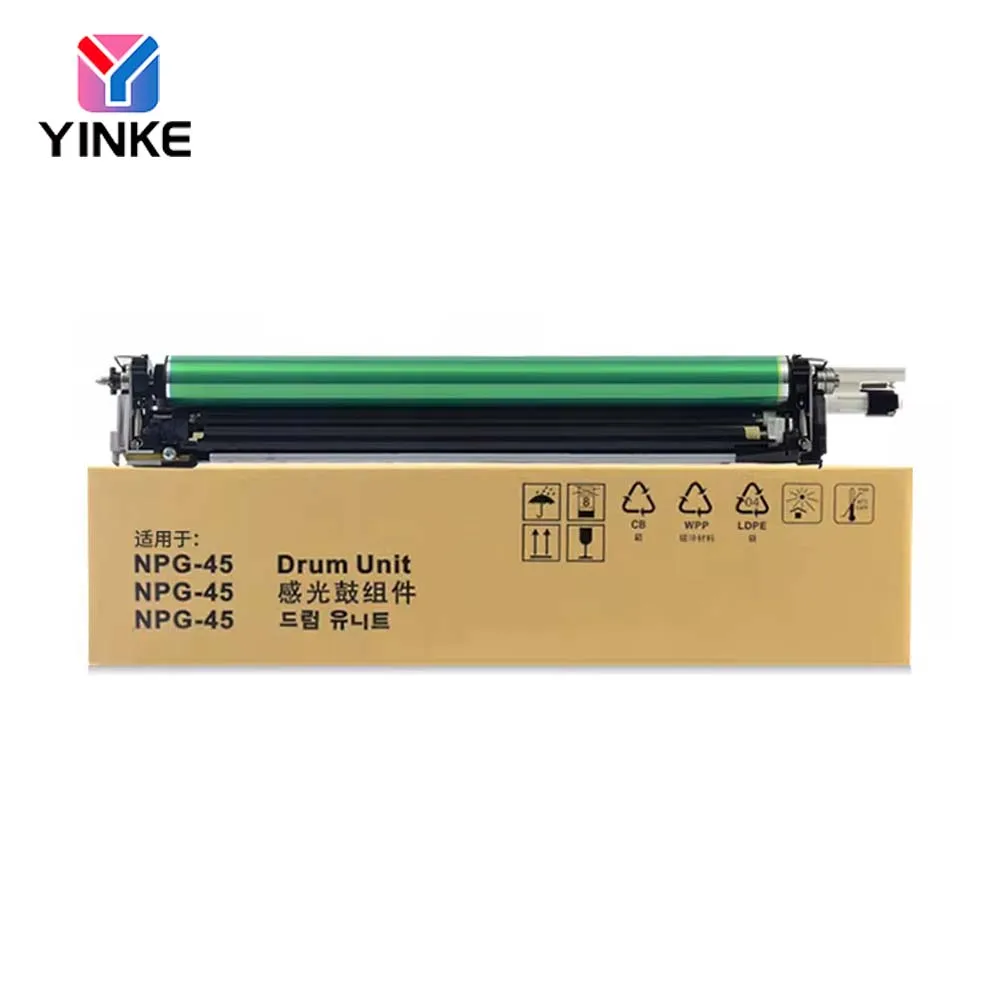 1PCS NPG45 NPG46 Drum Unit For Canon IR ADV C5051 C5030 C5035 C5045 C5230 C5235 C5240 C5245 C5250 C5255 Original disassembly