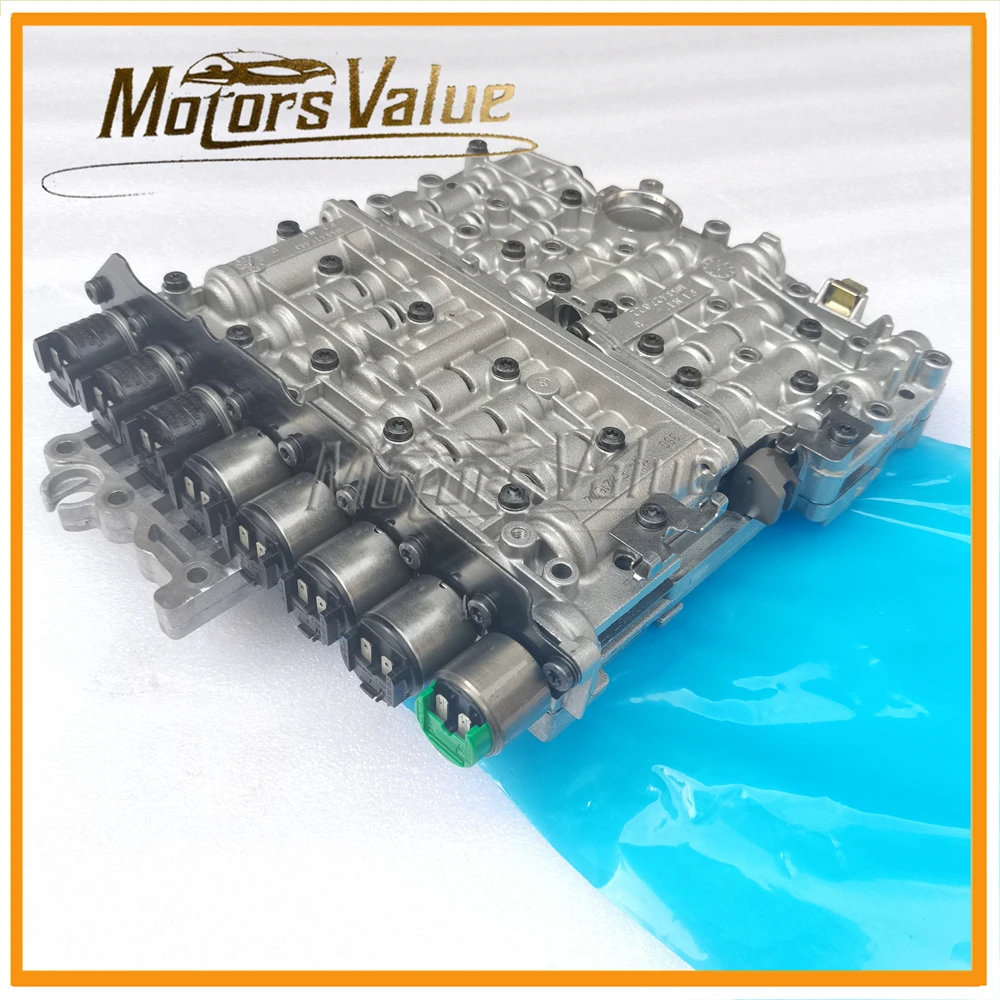 

Auto Parts Automatic Transmission Valve Body 5HP24 For BMW X5 5 7 Series JAGUAR VANDEN 1998-UP