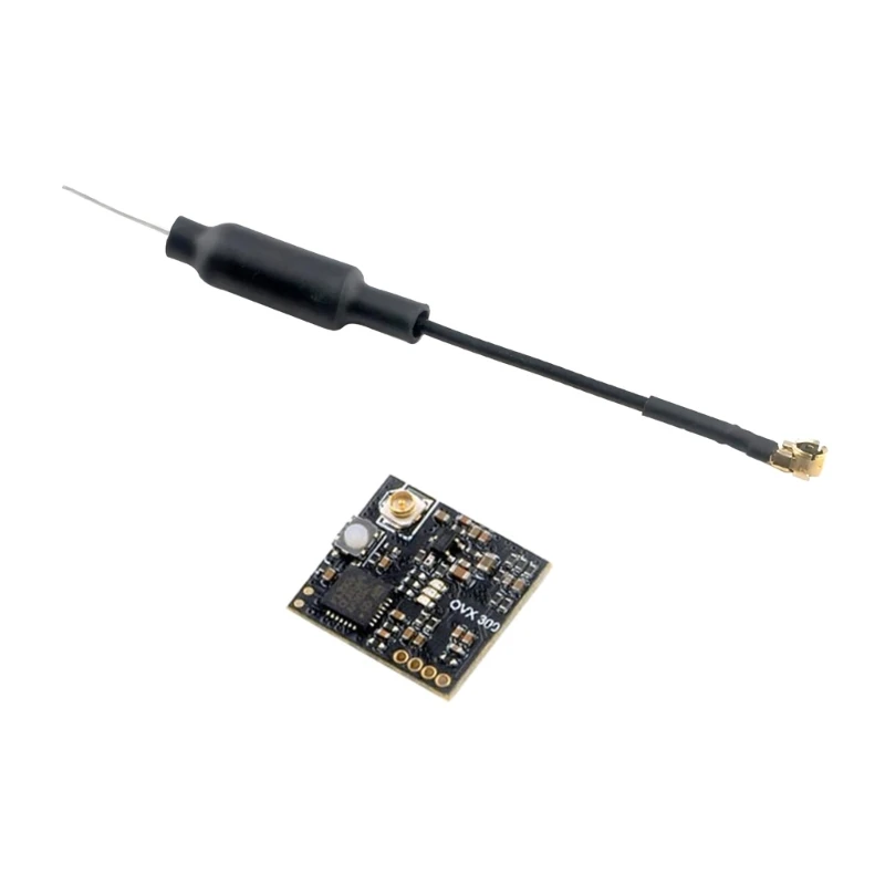 HappyModel OVX303 OVX300 Open Source 5.8G 40CH 300mW Video Transmitter Module Stable Power Output Easy Settings