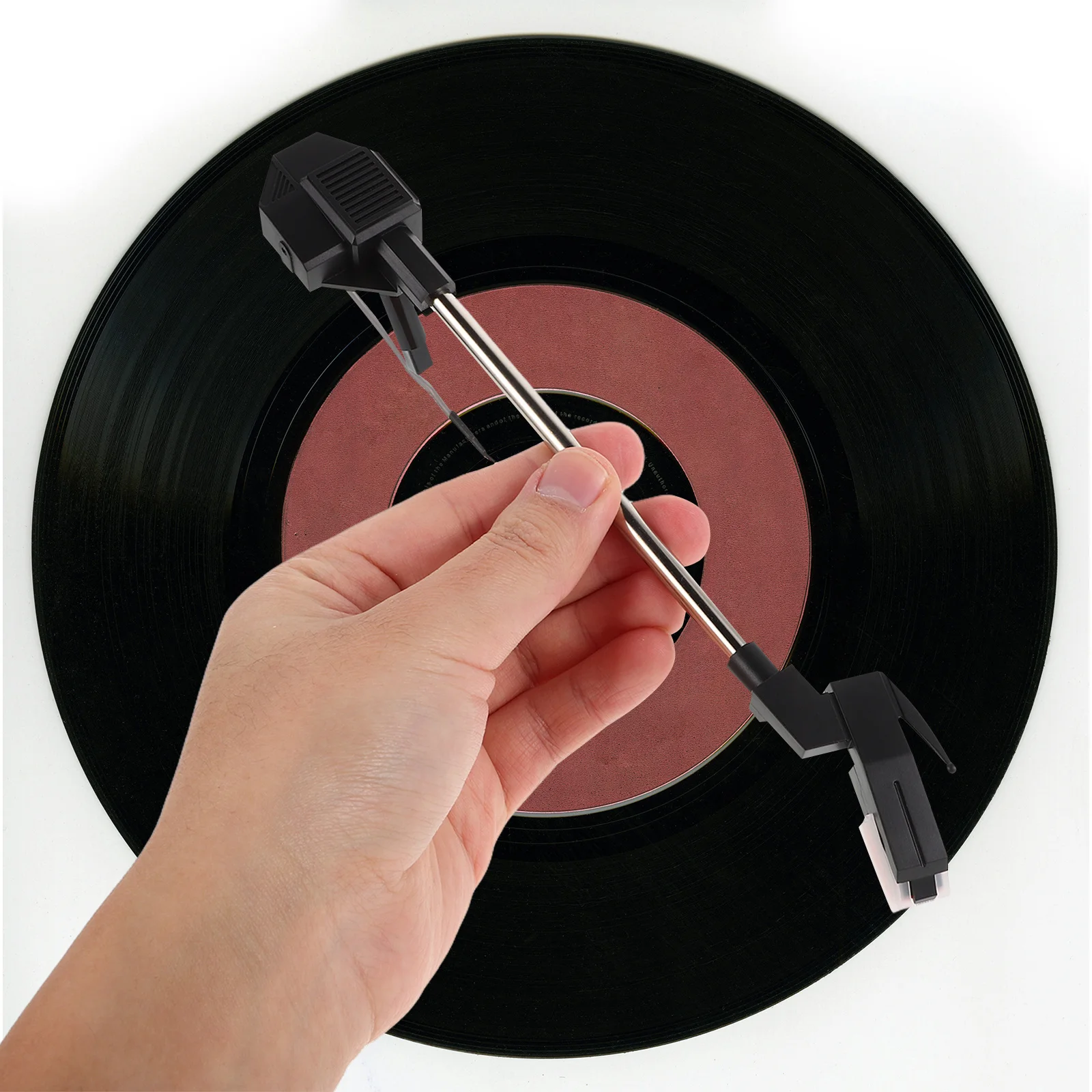 Phonographe Original, assemblage de bras de tonalité, lecteur de disque Vintage, bras de remplacement, stylet, aiguille, accessoire de réparation, ramassage de Gramophone