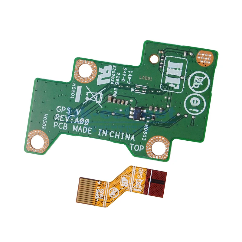 YY+For DELL Latitude 7424 5424 5420 Rugged Laptop GPS Module 0DXRJF DXRJF