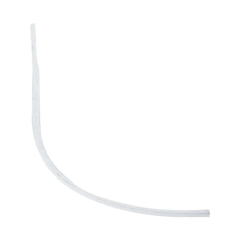 1000 peças limpadores de cachimbo de criação de 30 cm, branco