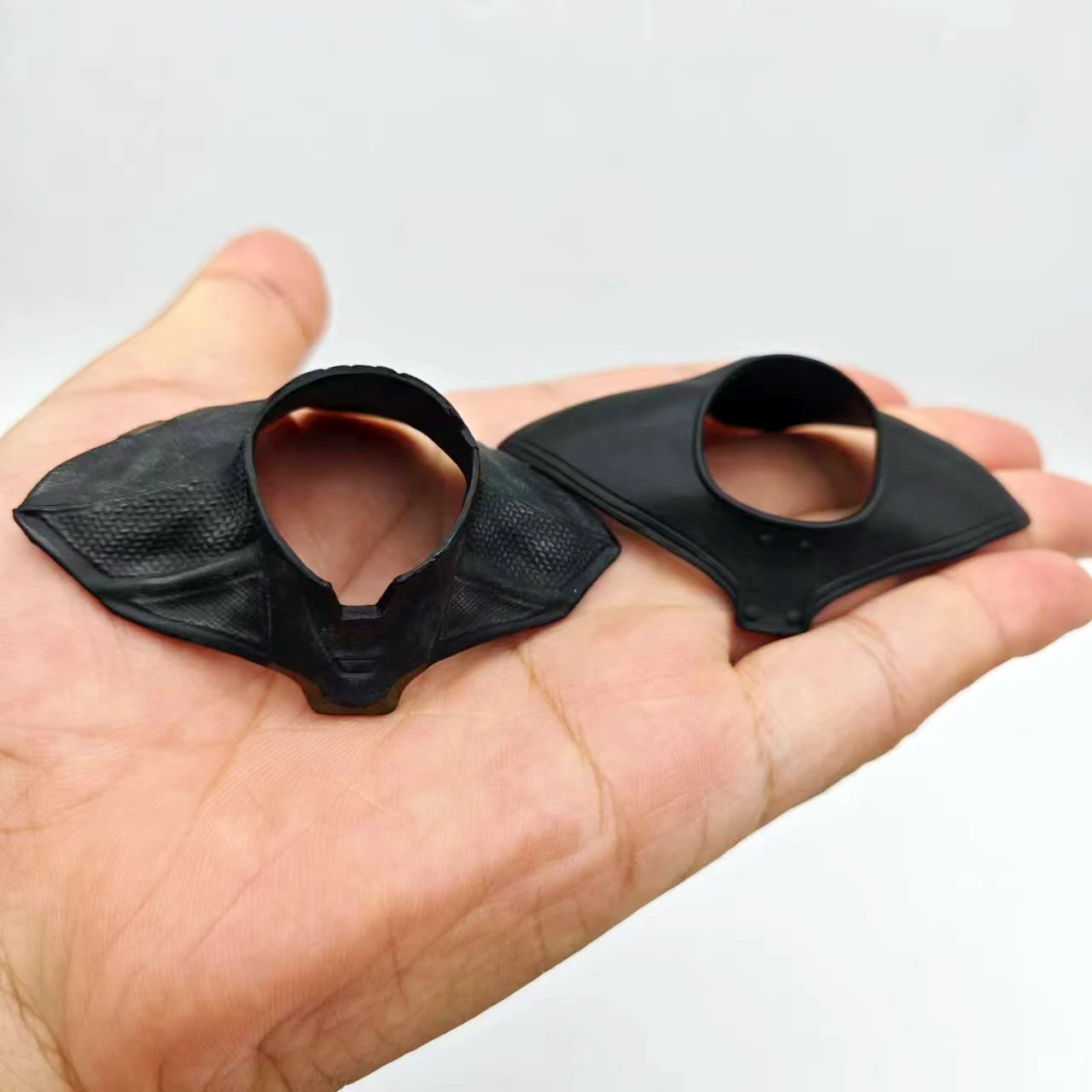 1/6 Scale Male Solider Neck Sleeve Plastic Light Weight Armor Model for 12in Action Figure Accessory