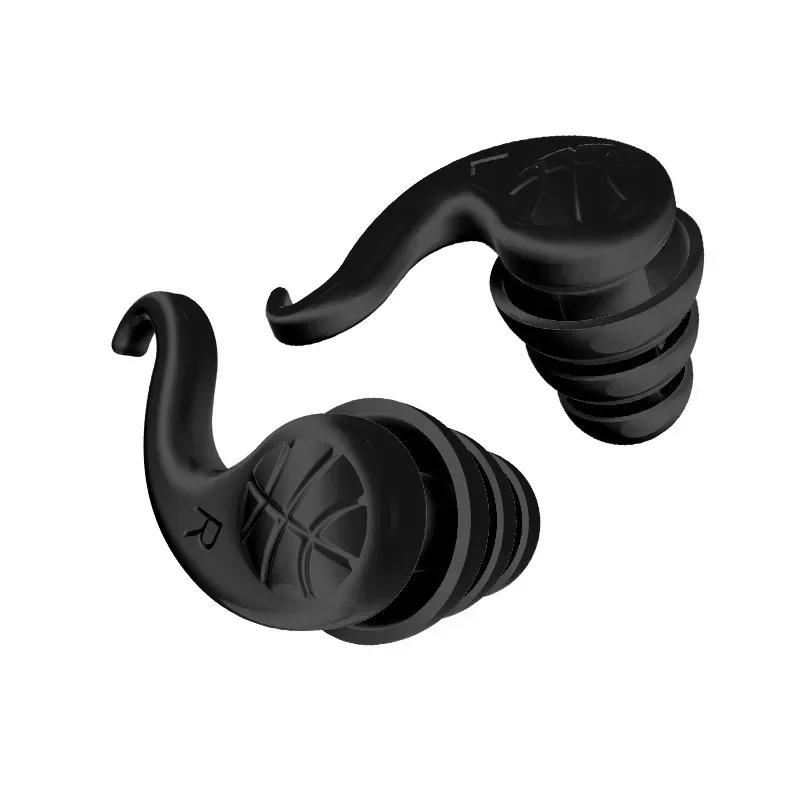35dB Super Soundproof Earplugs High Noise Reduction Ultra Quiet Sleep Earplugs for Students Adults Travel Reusable