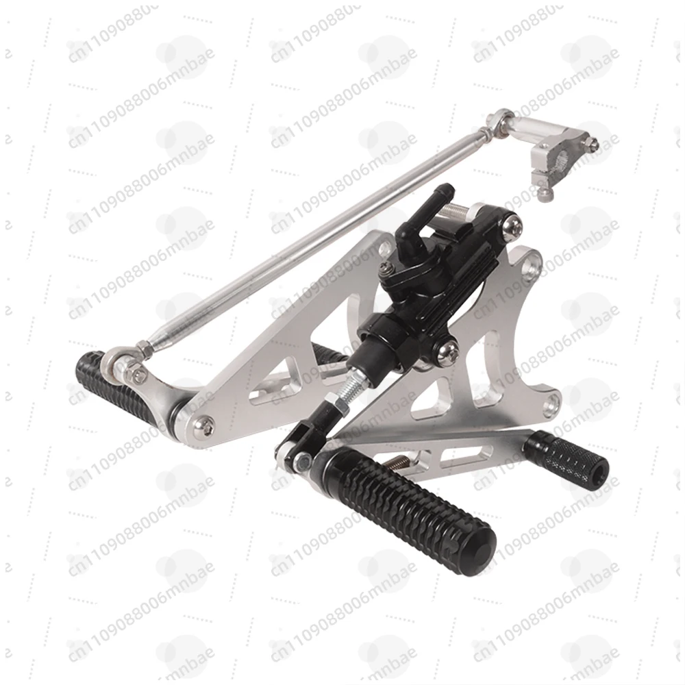 CNC Machined Motorcycle Parts Rear Seat Kit for K100
