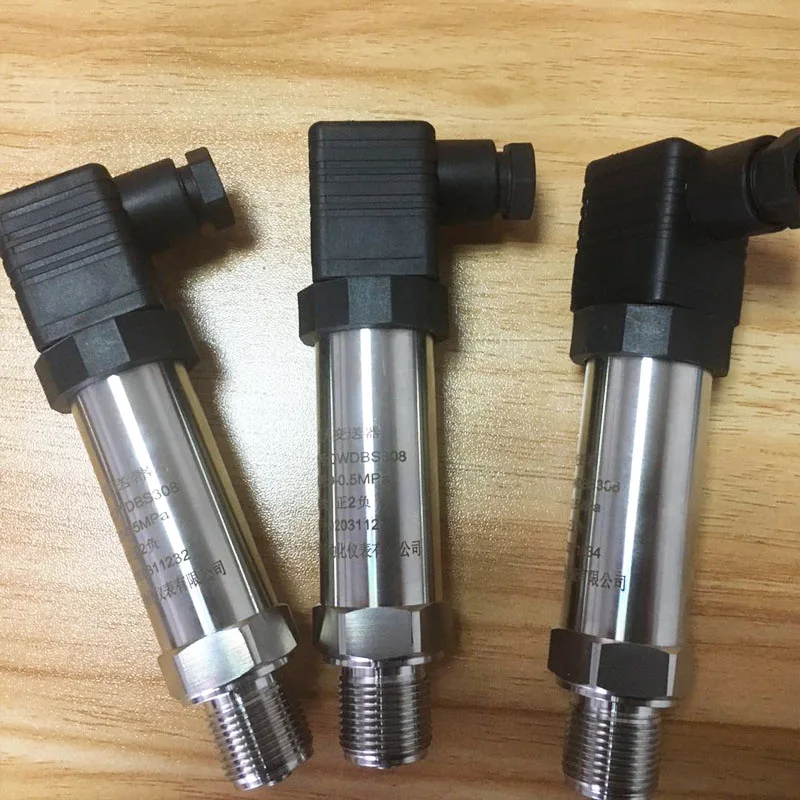 Pressure Transmitter Hersman Sensor Constant Pressure Water Supply Diffusion Silicon 4-20mA Pneumatic Hydraulic Oil Pressure